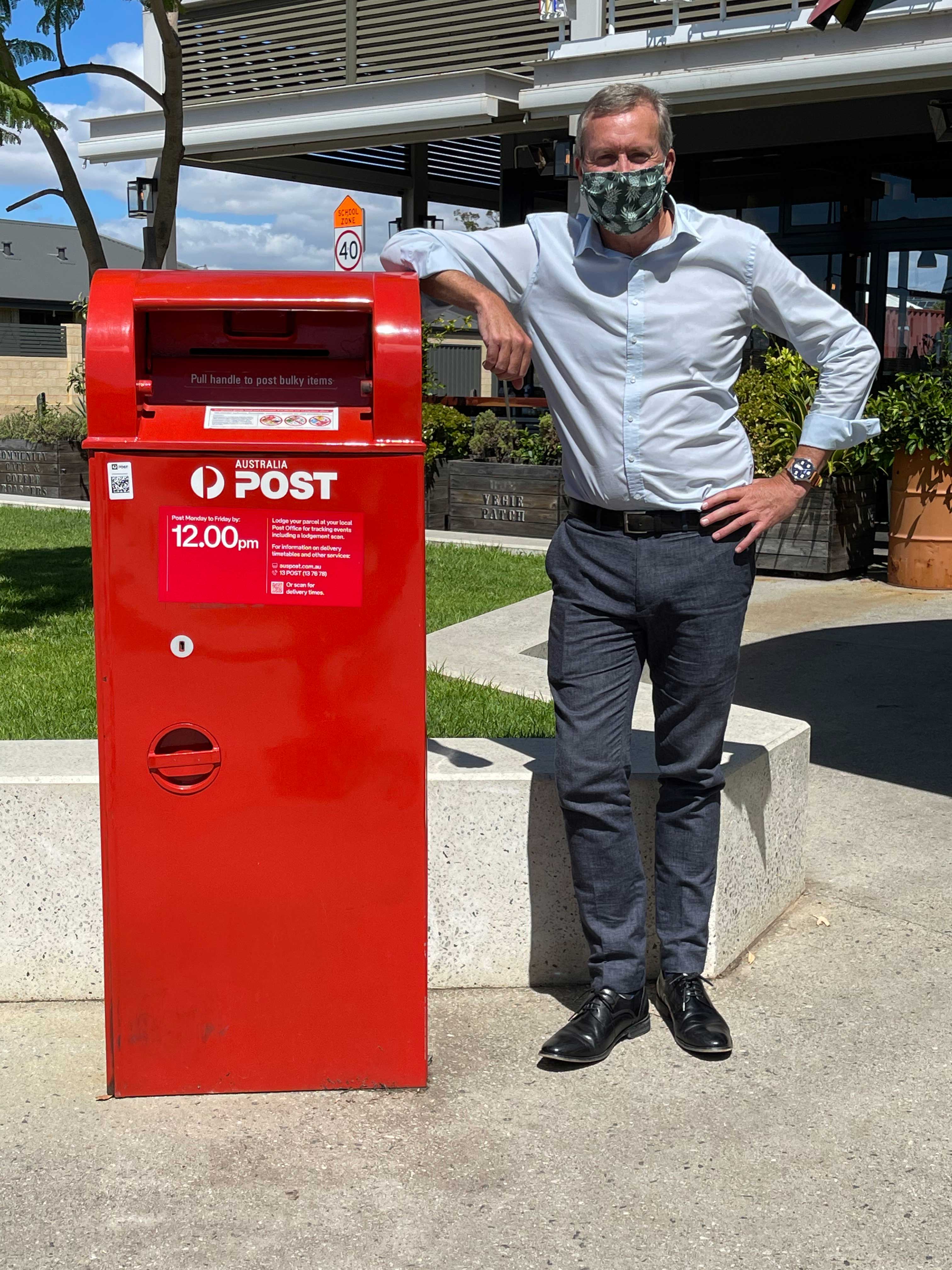 How to vote early or vote by post Main Image