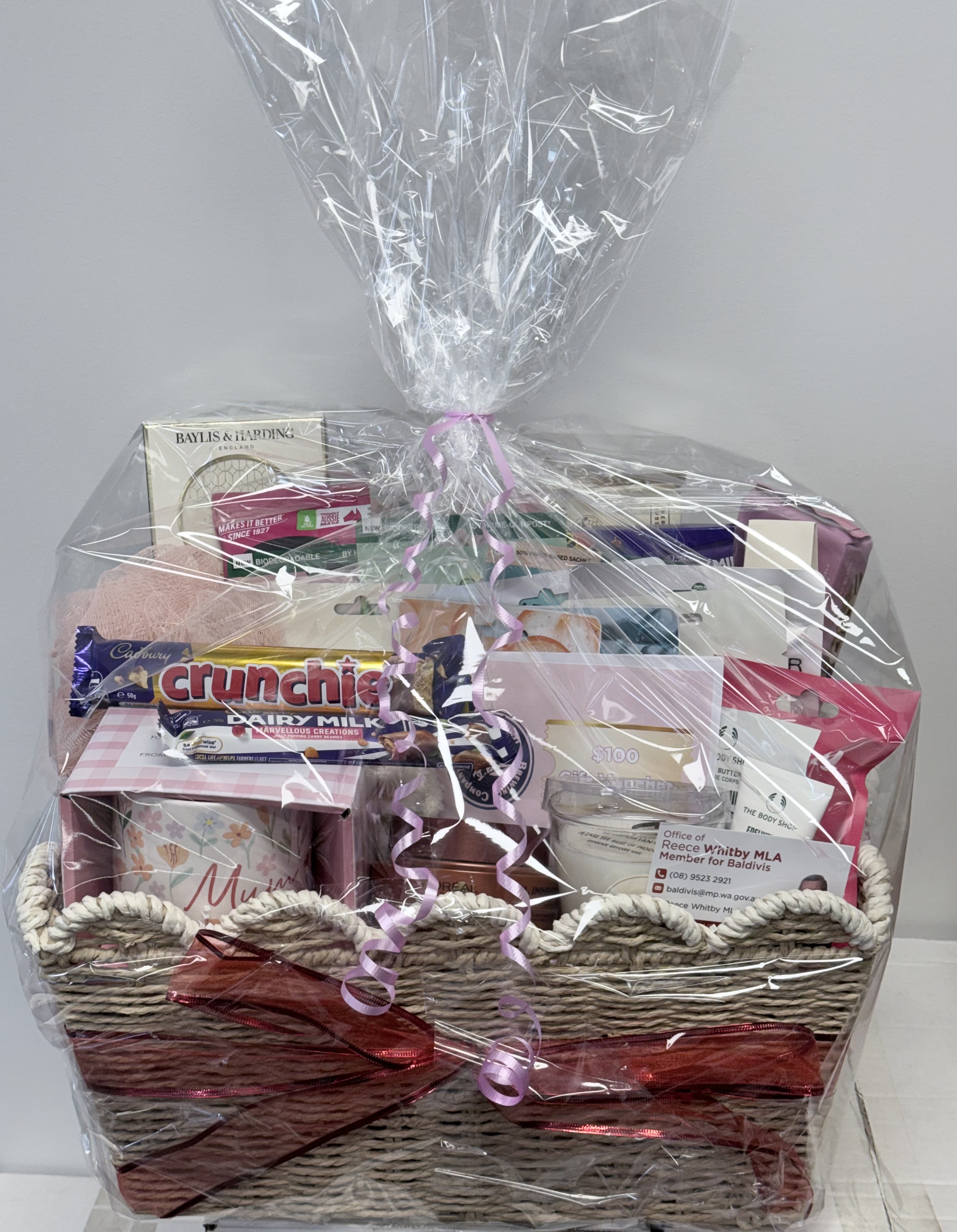 Enter our Mother's Day give away!  Main Image